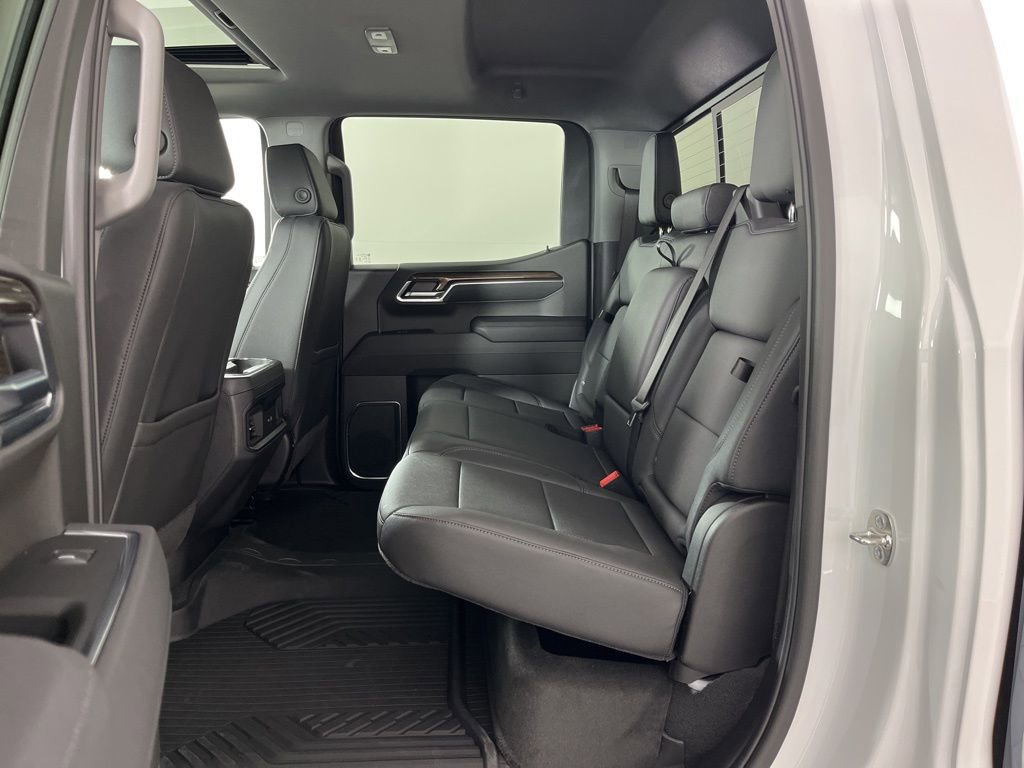 New 2026 Chevrolet Silverado 1500 LT Trail Boss AWD/4WD image 24