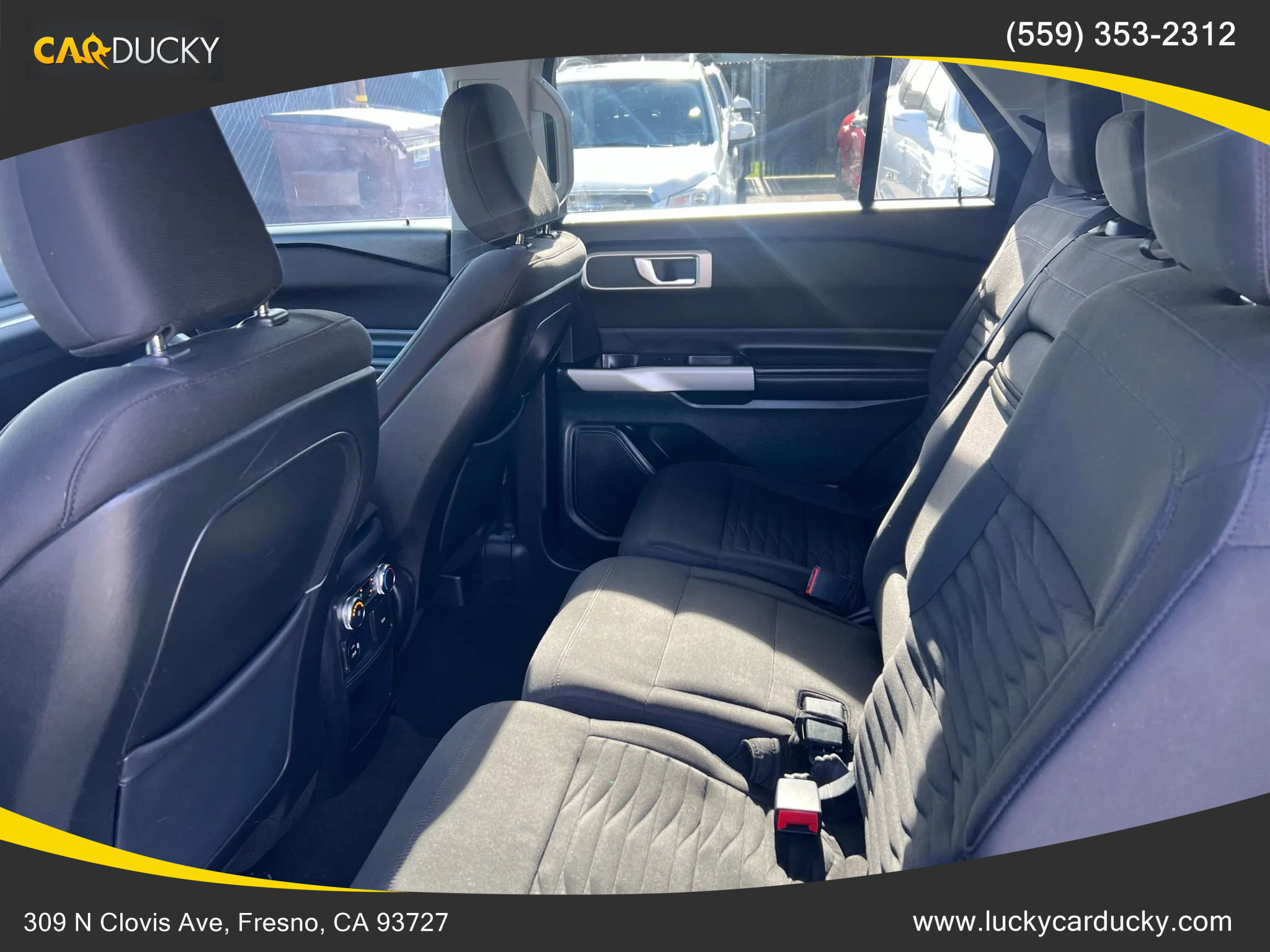 Used 2020 Ford Explorer XLT image 23