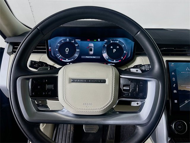 Certified 2023 Land Rover Range Rover SE image 12