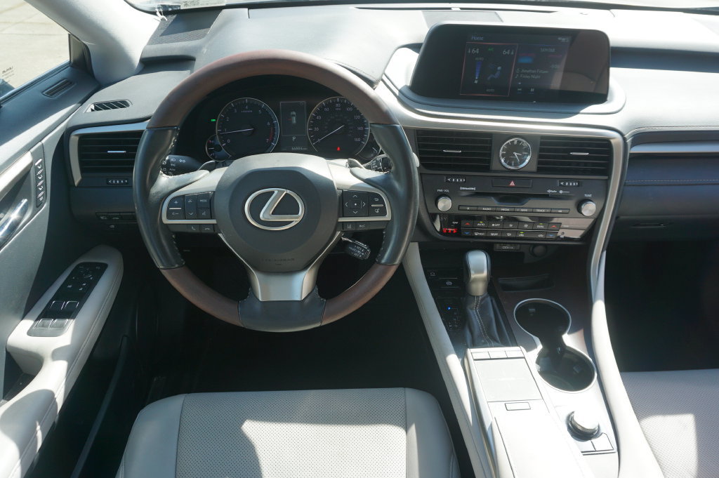 Used 2021 Lexus RX 350 FWD w/ Premium Package image 6