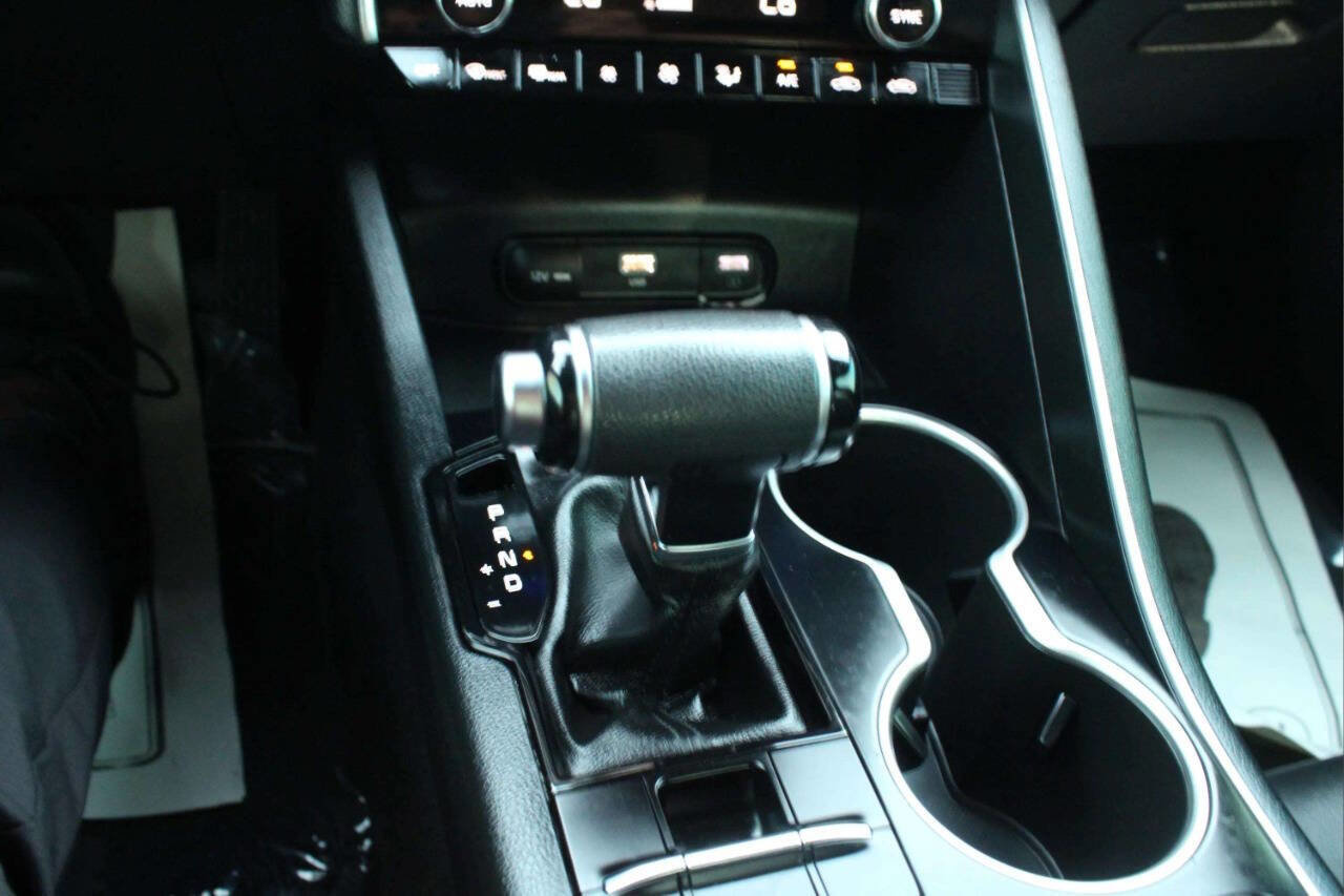 Used 2022 Kia K5 GT-Line AWD/4WD image 20
