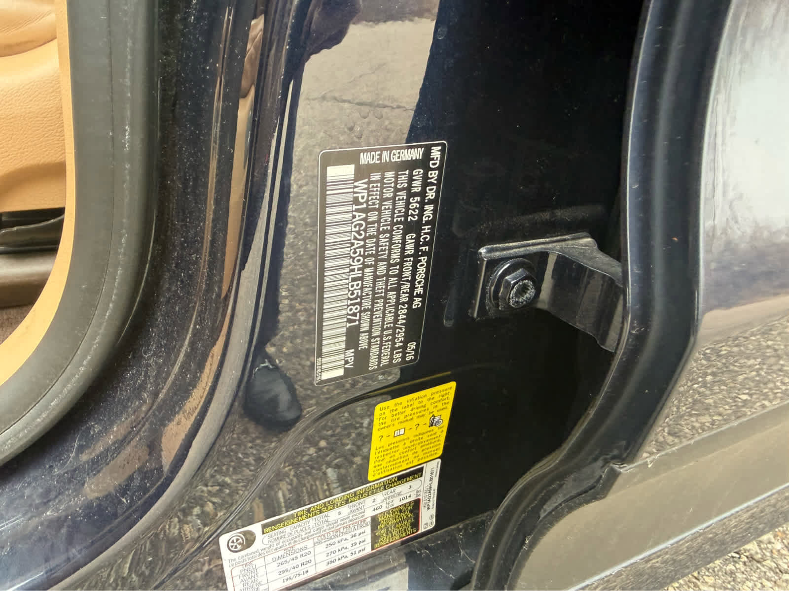 Used 2017 Porsche Macan GTS image 12