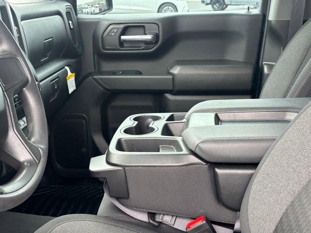Certified 2024 Chevrolet Silverado 1500 Custom image 10