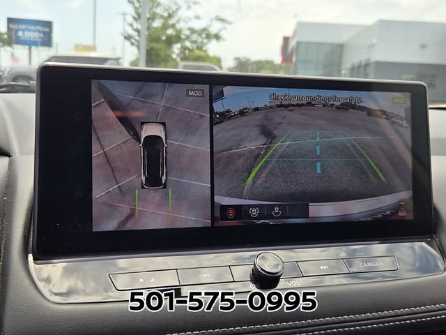 Used 2025 Nissan Rogue SL FWD image 20