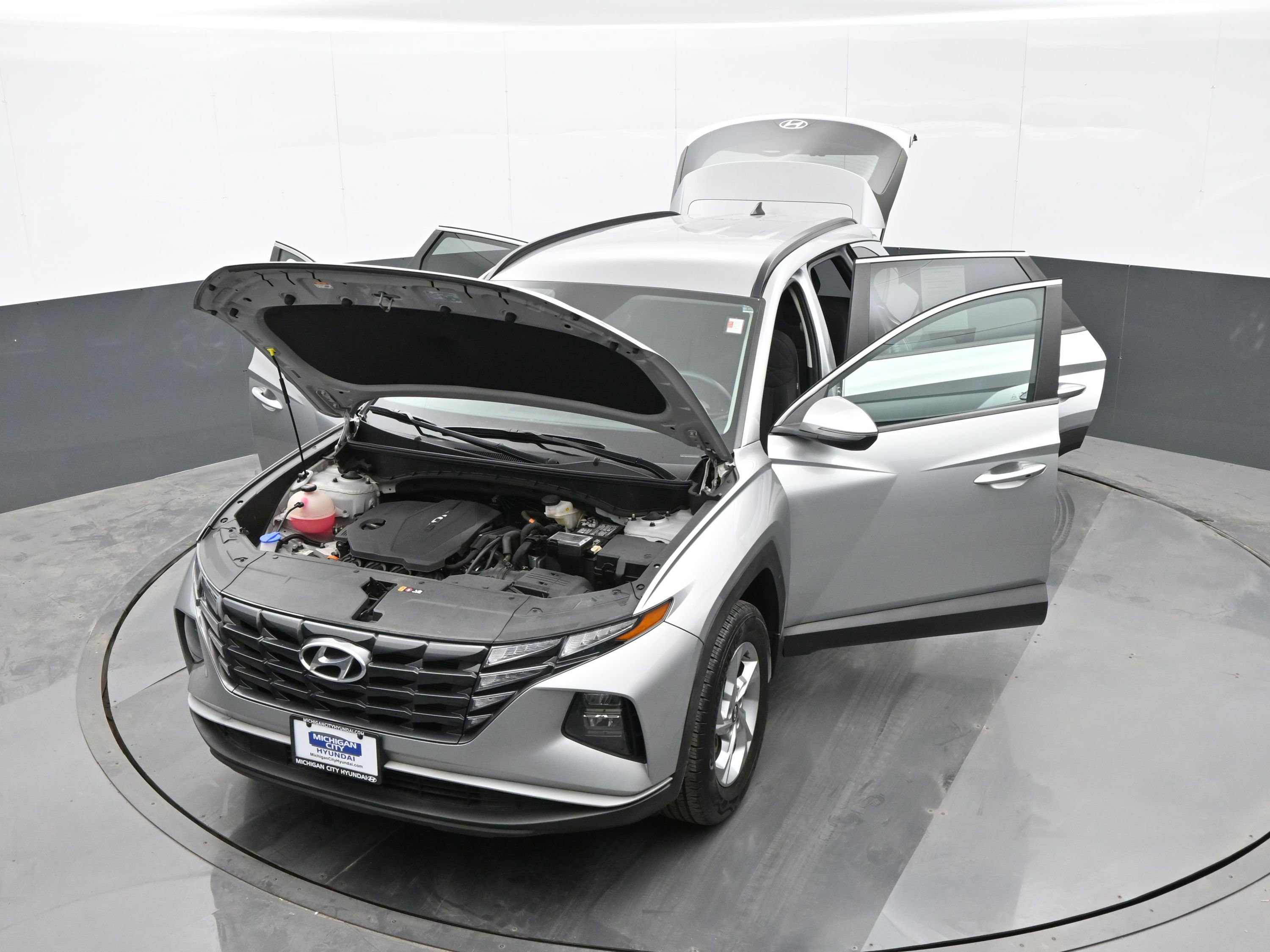 Used 2022 Hyundai Tucson SEL image 42