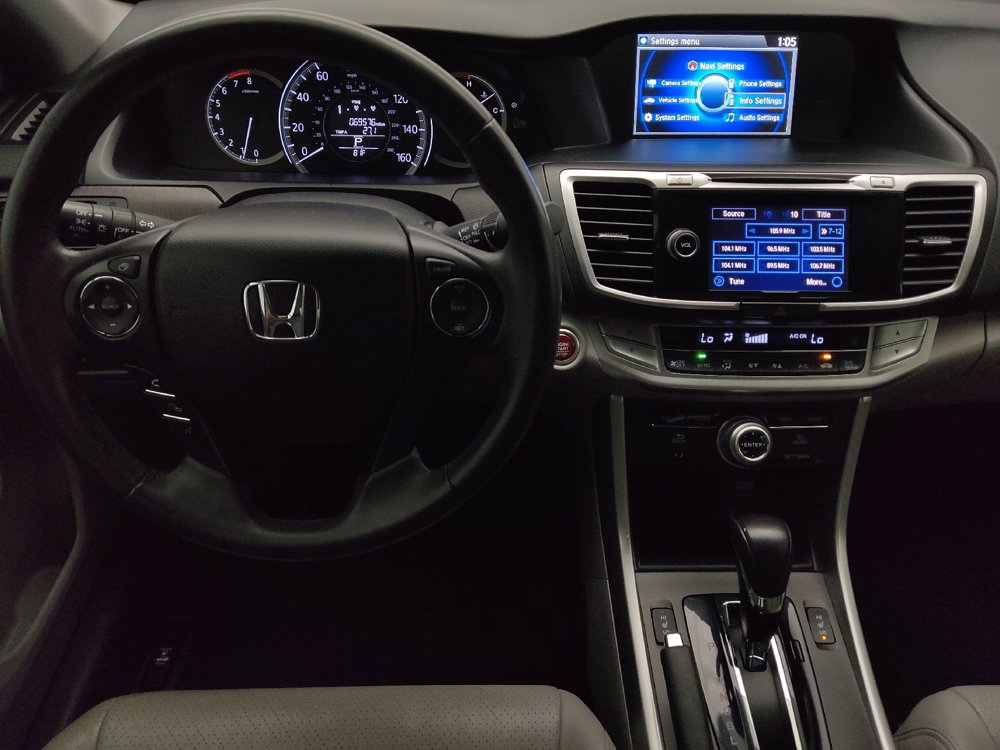 Used 2015 Honda Accord EX-L image 22