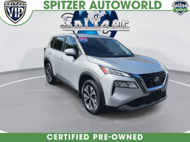 Used 2023 Nissan Rogue SV AWD/4WD image 3