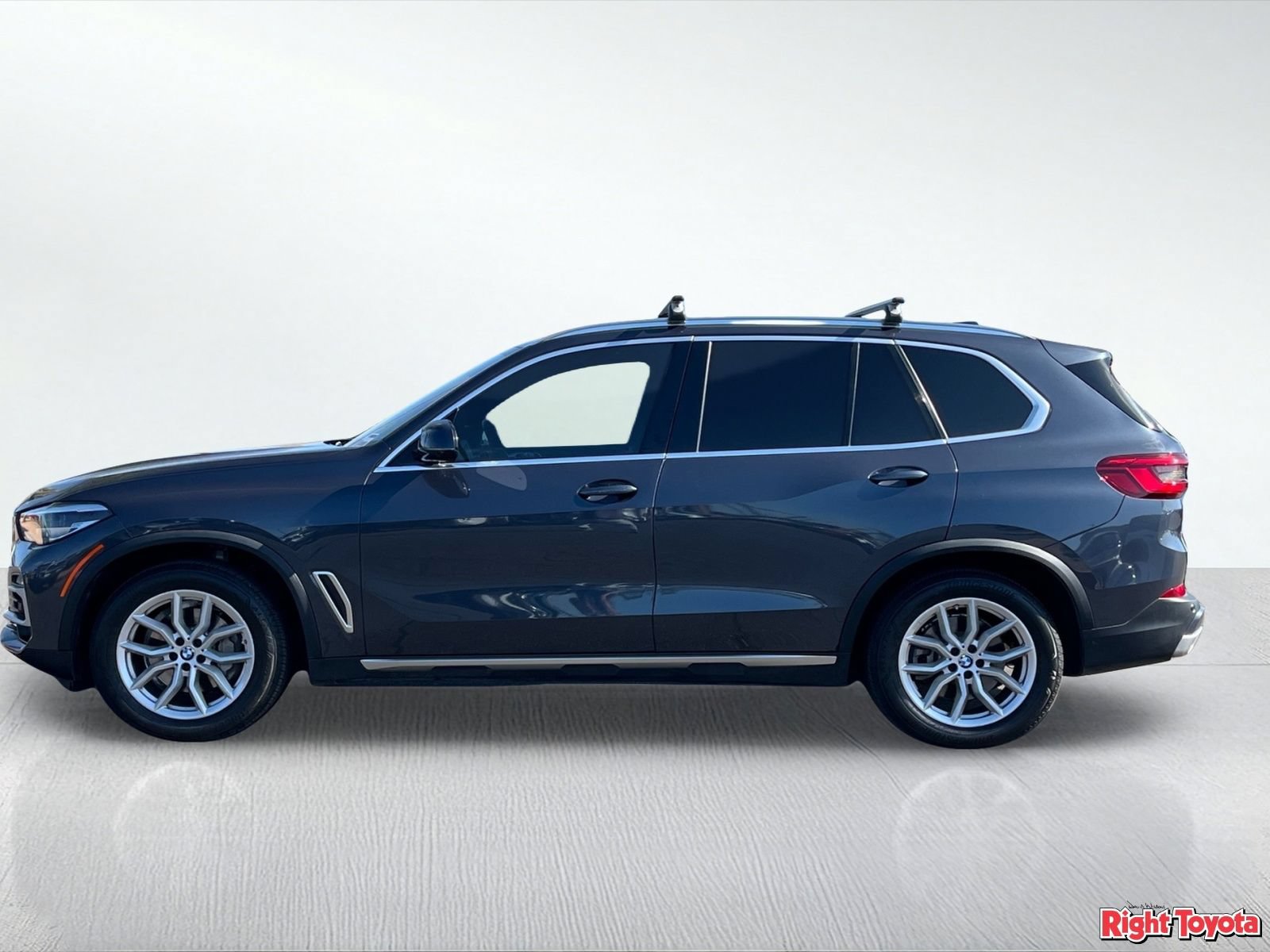 Used 2019 BMW X5 xDrive40i AWD/4WD image 3