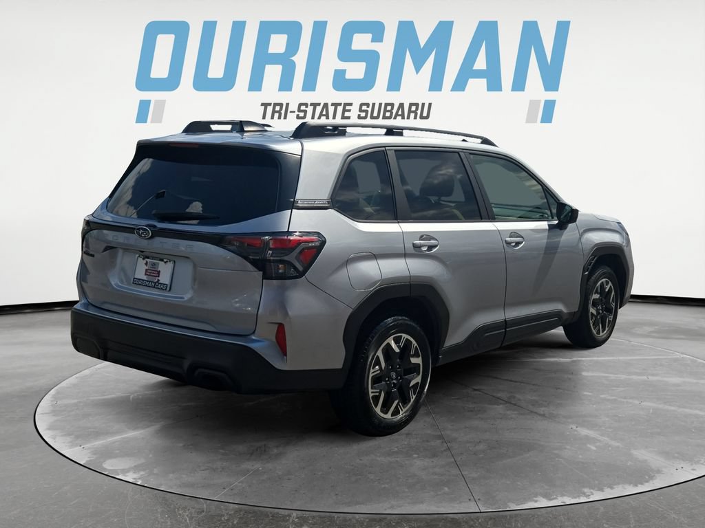 Certified 2025 Subaru Forester Premium AWD/4WD image 6