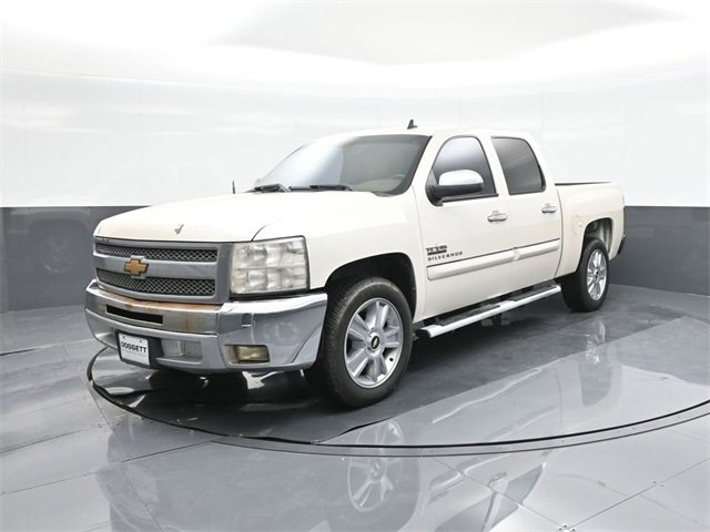 Used 2013 Chevrolet Silverado 1500 LT