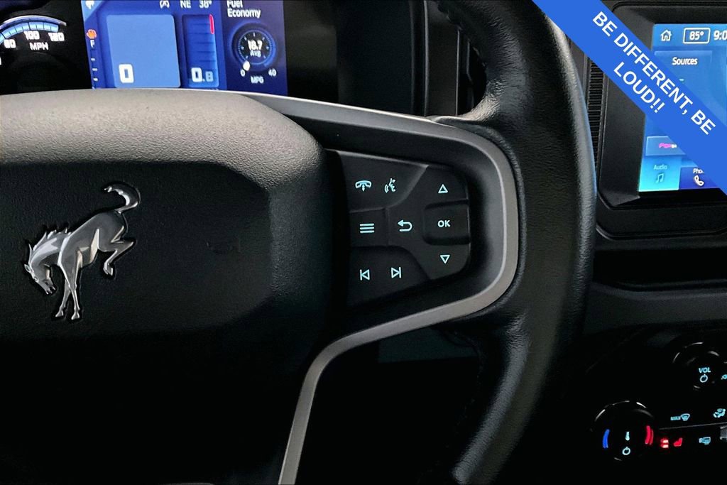 Used 2022 Ford Bronco Big Bend image 27