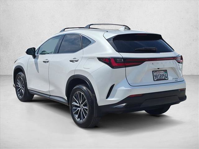 Used 2025 Lexus NX 350 AWD w/ Cold Area Package image 8