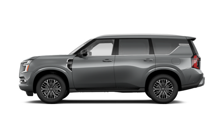 New 2026 Nissan Armada SL AWD/4WD image 2