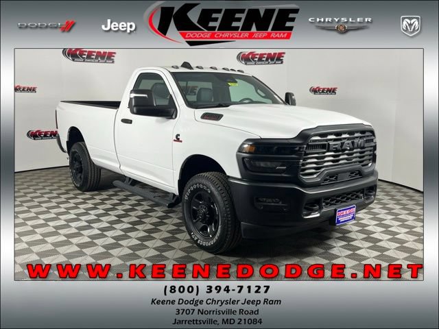 New 2026 RAM 3500 Tradesman AWD/4WD image 1