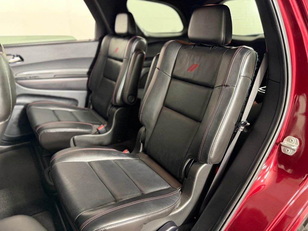Certified 2022 Dodge Durango R/T w/ Blacktop Package image 31