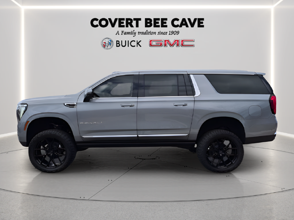 New 2026 GMC Yukon XL Denali w/ Sun & Power Step Package AWD/4WD image 6