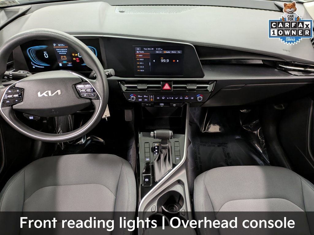 Used 2024 Kia Niro LX image 30