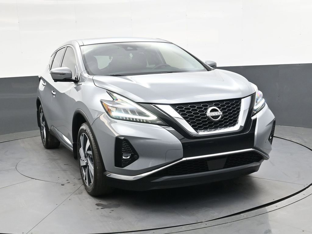 Used 2024 Nissan Murano SL FWD video 2