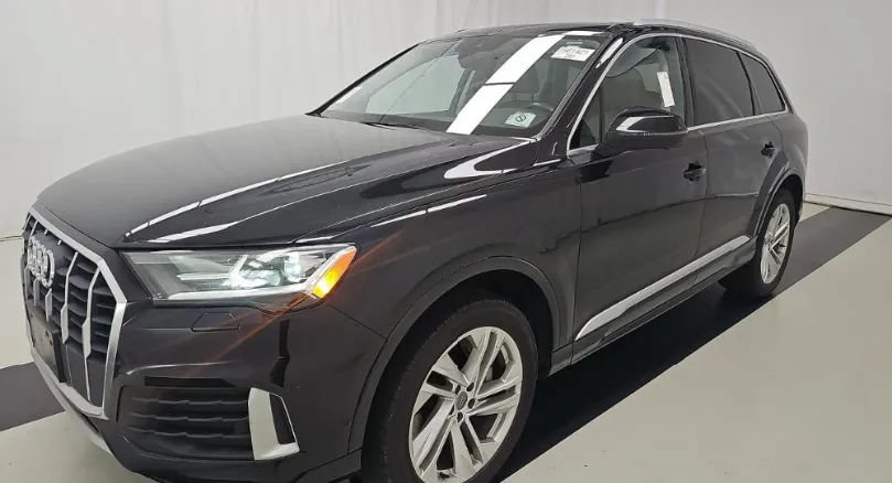 Used 2021 Audi Q7 2.0T Premium Plus
