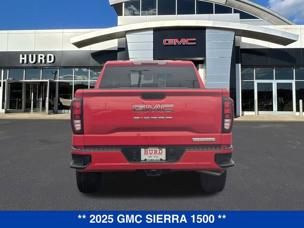New 2025 GMC Sierra 1500 Elevation image 5