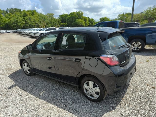Used 2024 Mitsubishi Mirage ES image 3