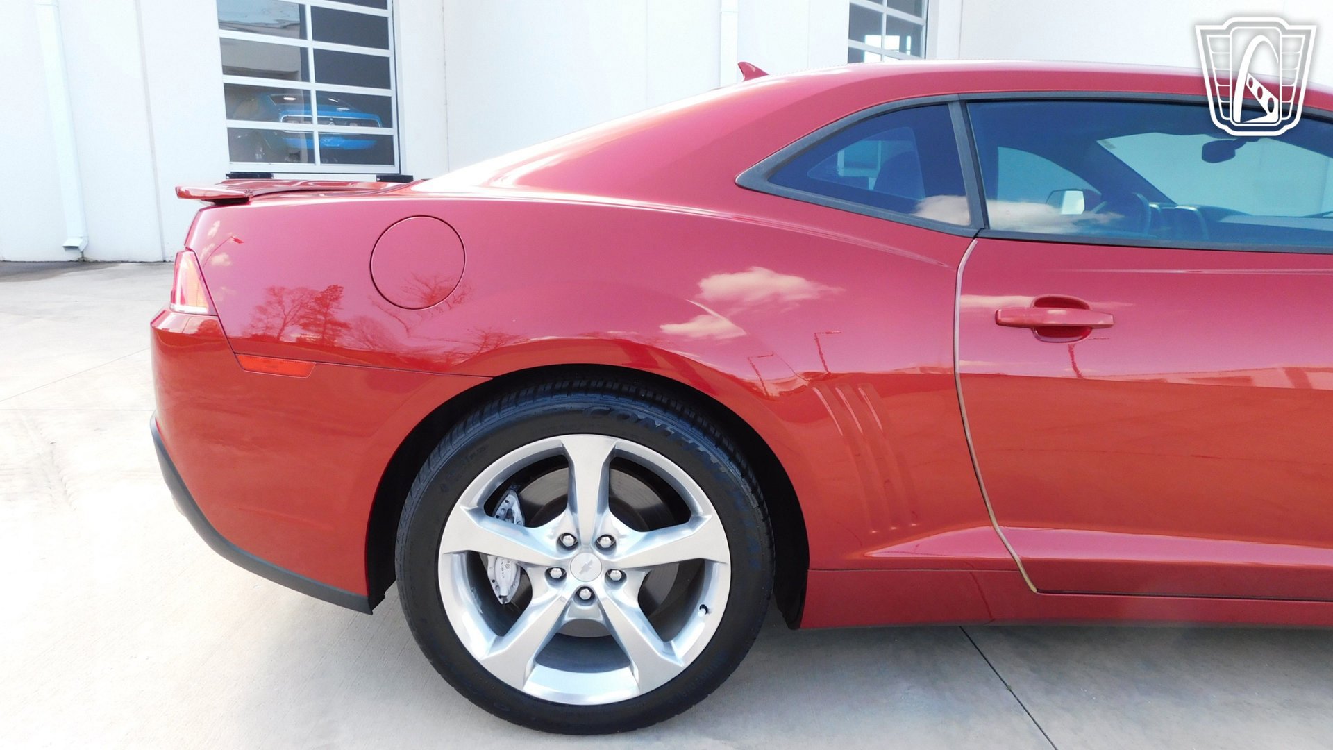 Used 2014 Chevrolet Camaro SS w/ RS Package image 27