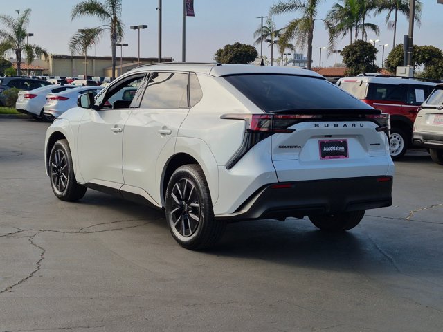New 2026 Subaru Solterra AWD/4WD image 8