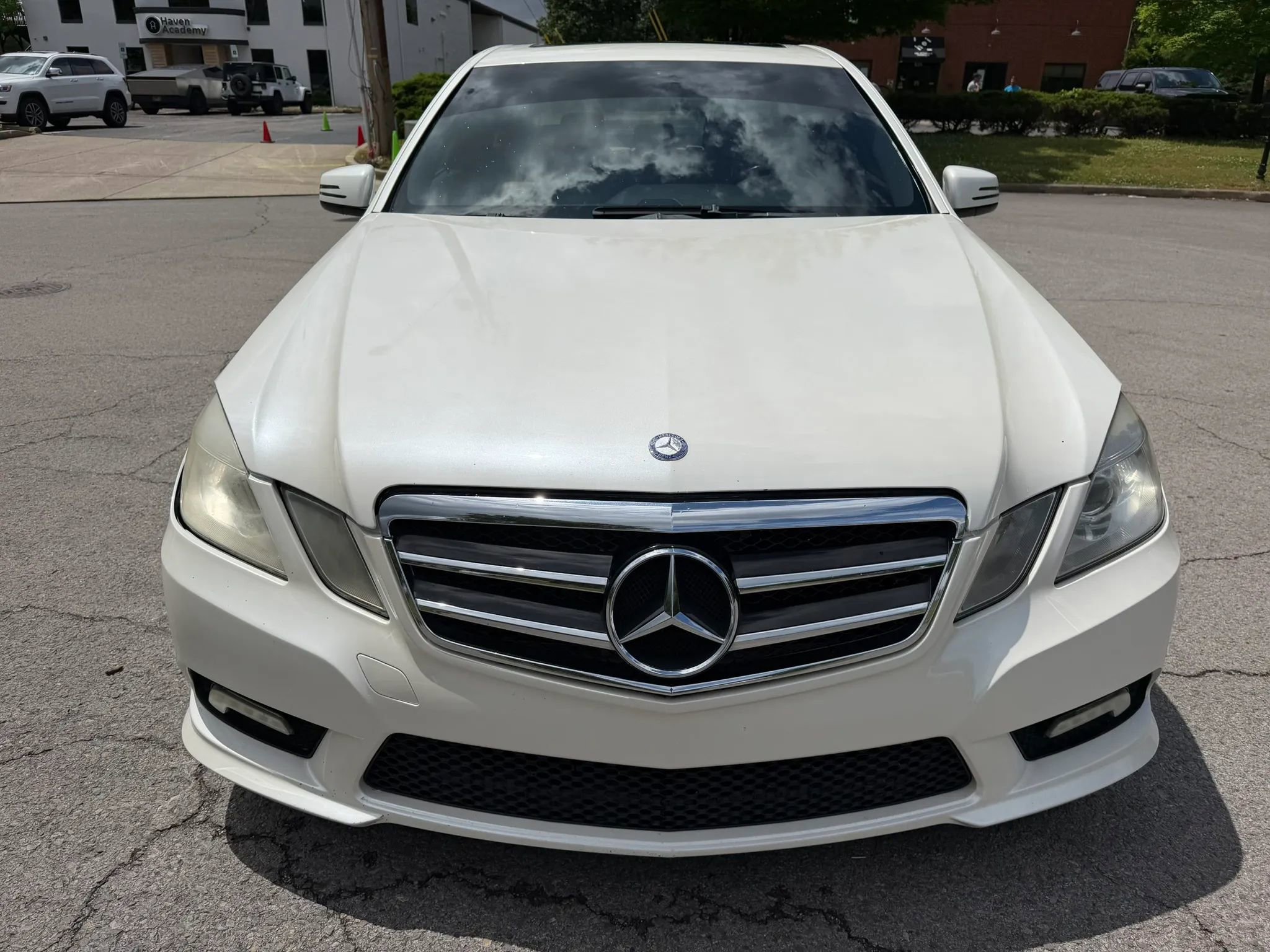Used 2011 Mercedes-Benz E 350 Sedan image 8
