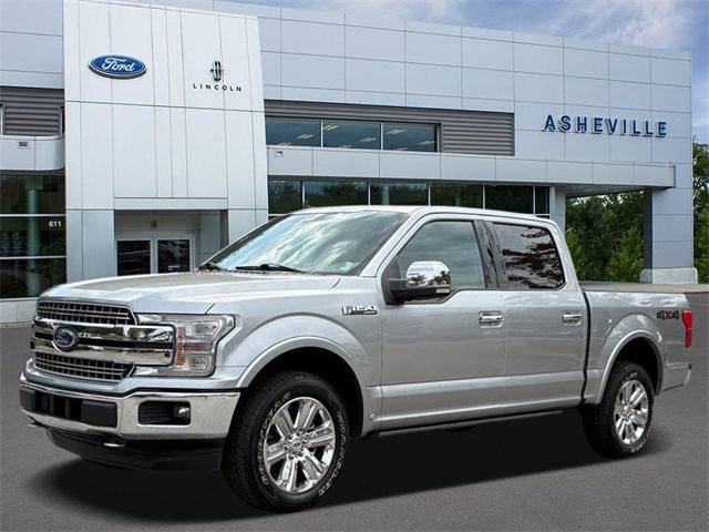 Certified 2020 Ford F150 Lariat w/ Equipment Group 502A Luxury