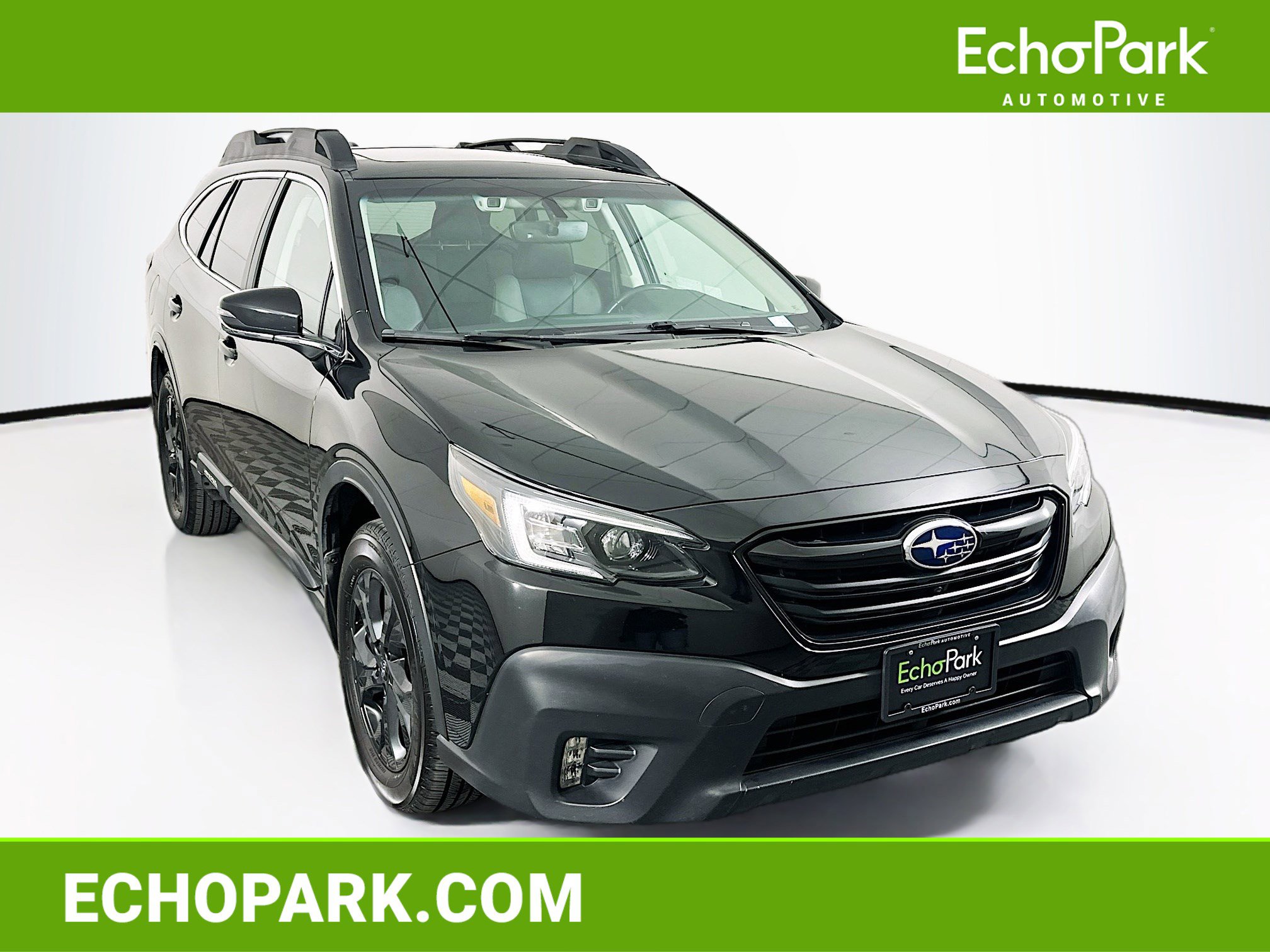 Used 2021 Subaru Outback Onyx Edition XT w/ Popular Package #2 image 1