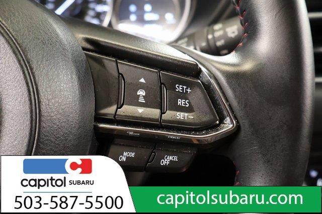 Used 2025 MAZDA CX-5 Carbon Edition AWD/4WD image 22