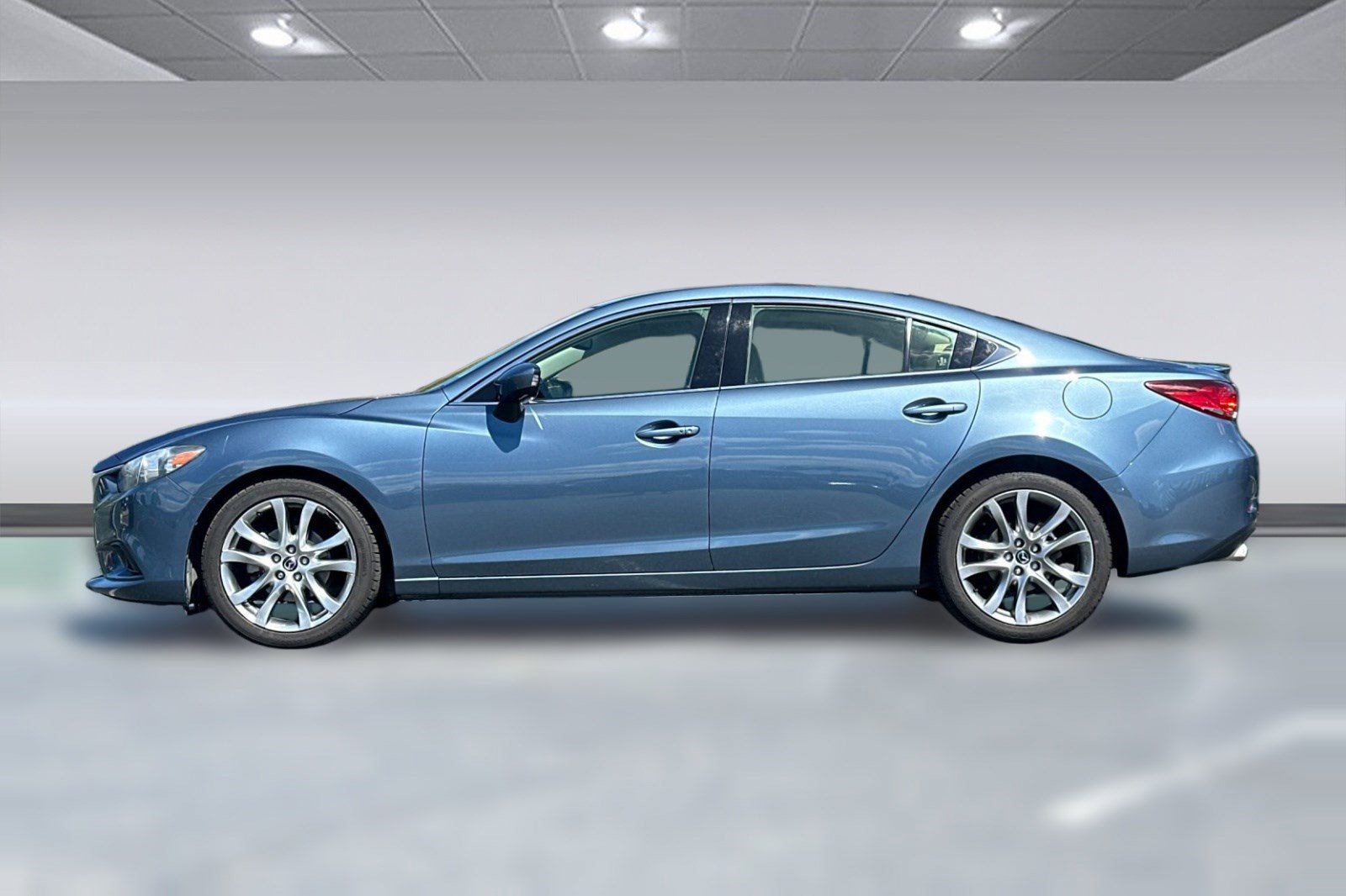 Used 2015 MAZDA MAZDA6 Grand Touring image 2