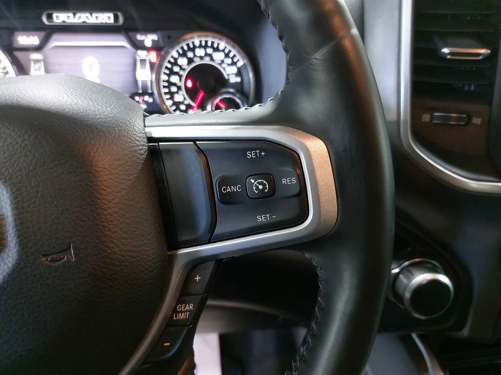 Used 2021 RAM 1500 Big Horn image 18
