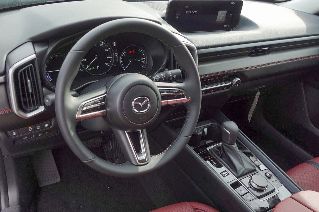 New 2026 MAZDA CX-50 AWD 2.5 Hybrid w/ Weather Package image 10