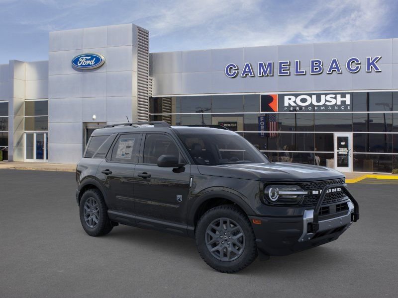 New 2025 Ford Bronco Sport Big Bend image 37