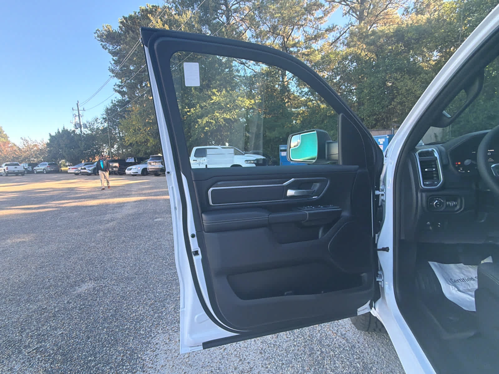 New 2027 RAM 1500 Big Horn AWD/4WD image 17