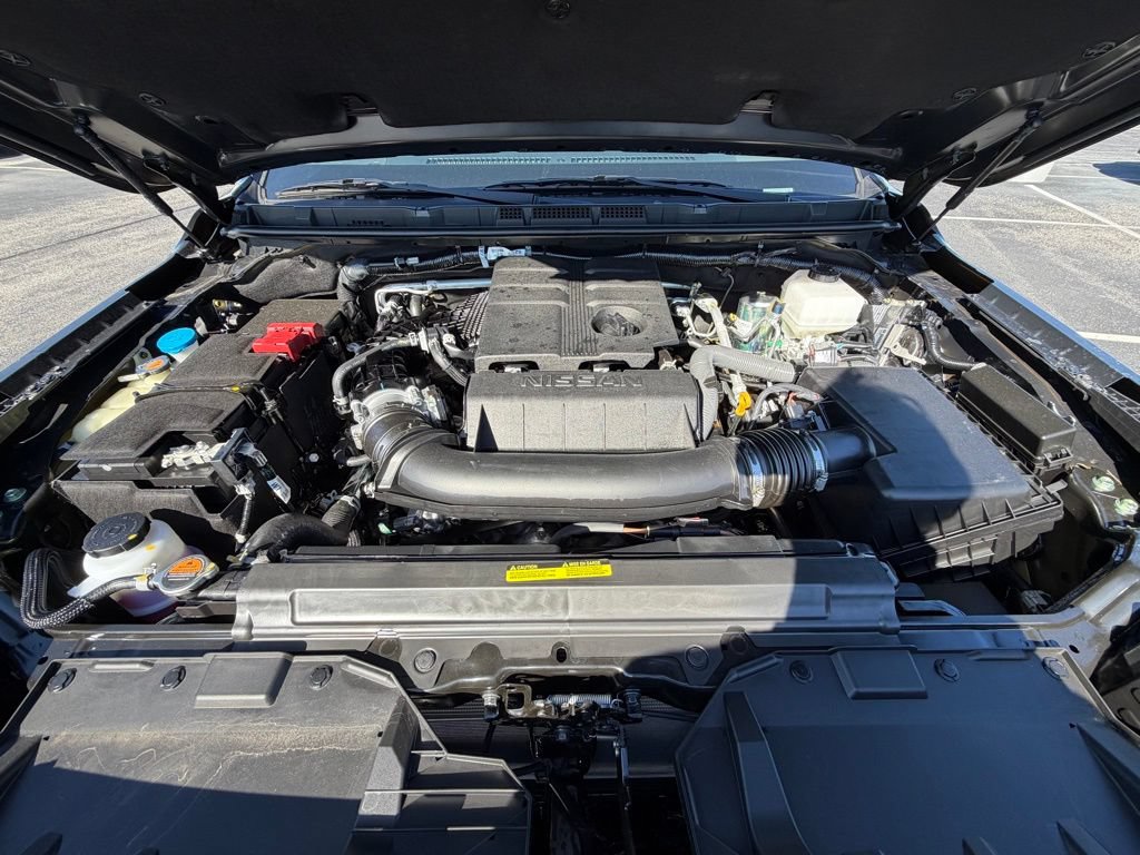 New 2026 Nissan Frontier SV w/ All-Weather Content Package AWD/4WD image 32