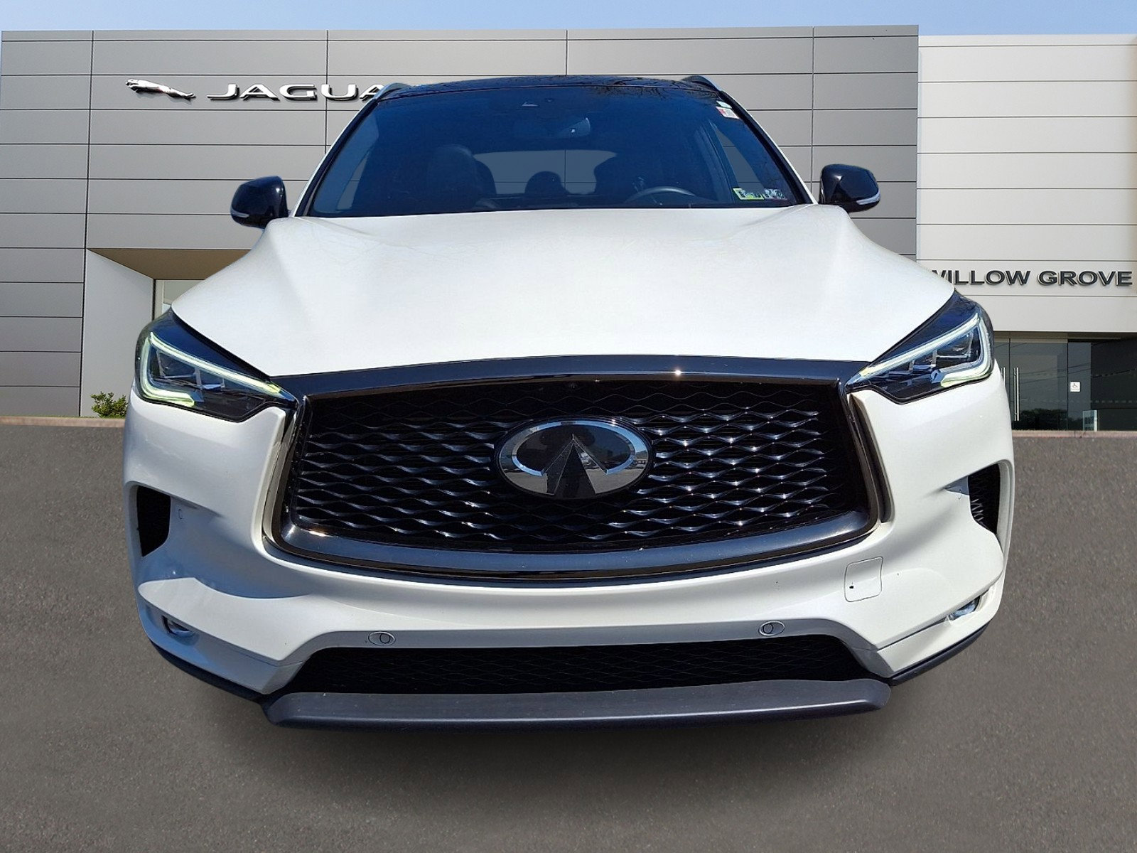 Used 2020 INFINITI QX50 Essential w/ Edition 30 Package image 8