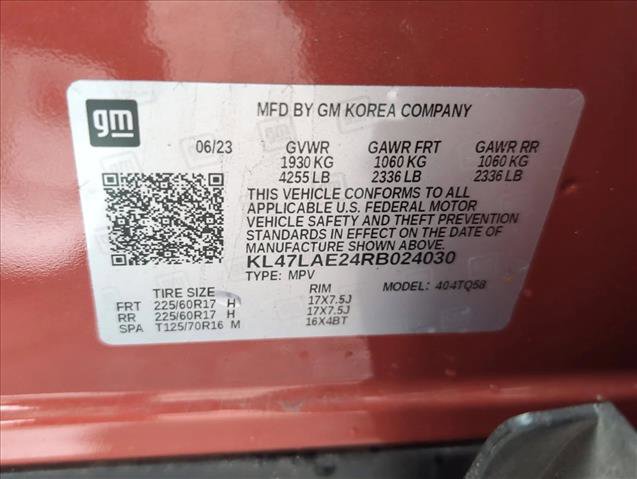 Used 2024 Buick Envista Preferred w/ Convenience I Package image 24