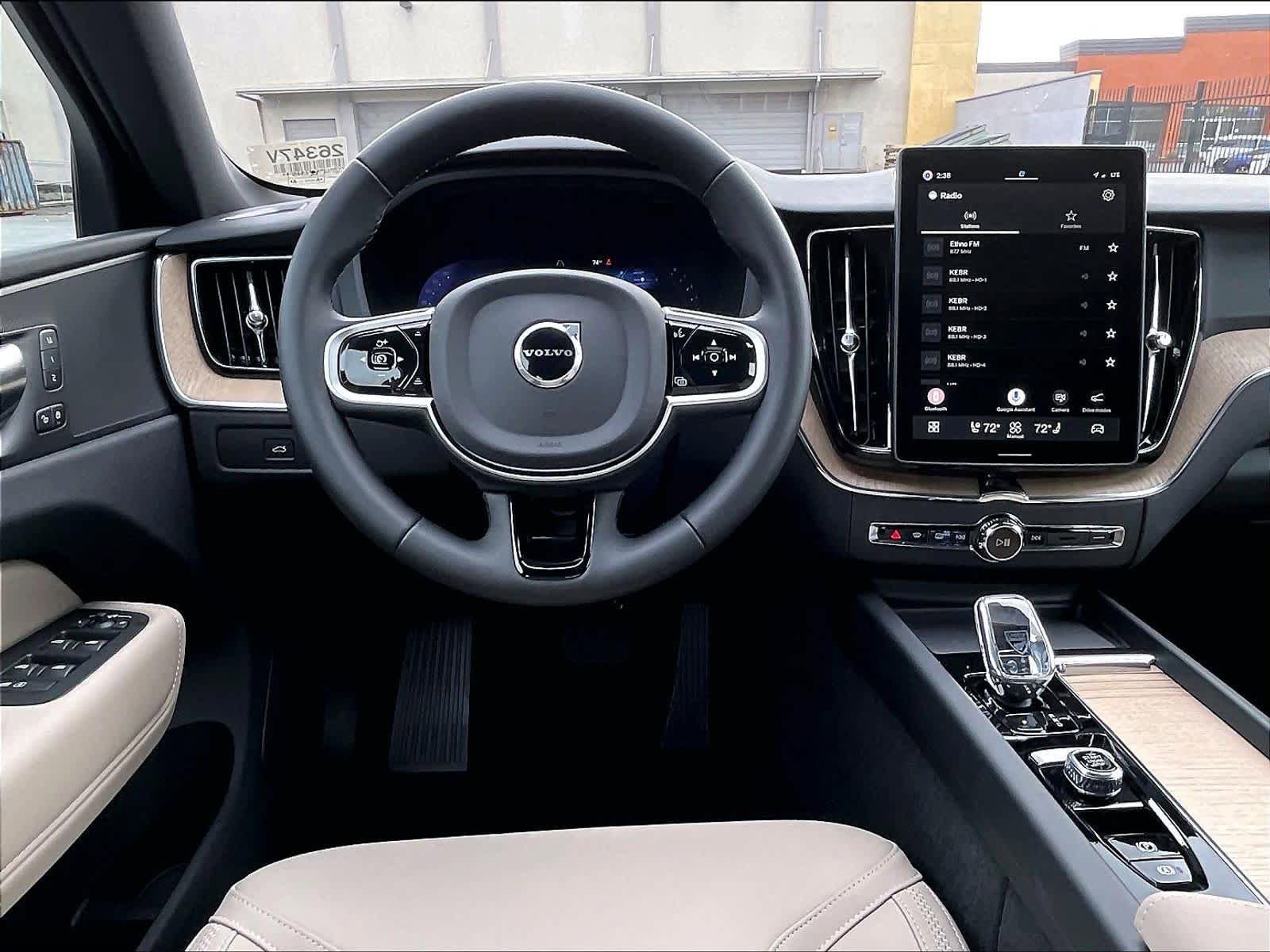 New 2026 Volvo XC60 B5 Plus w/ Protection Package Premier AWD/4WD image 15