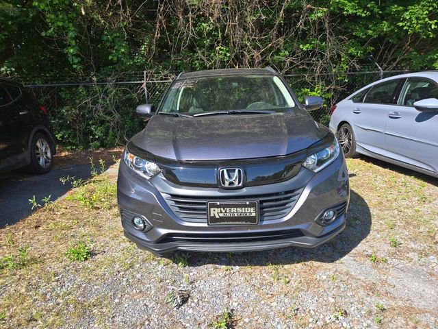 Used 2022 Honda HR-V EX image 2