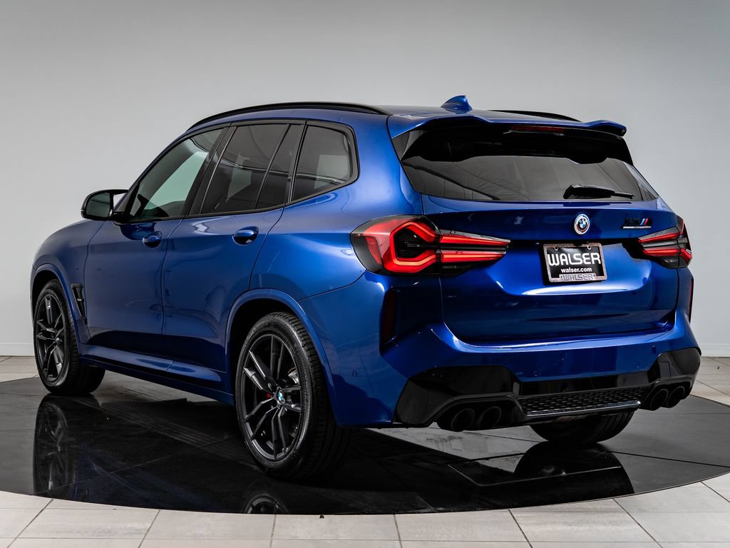 Used 2023 BMW X3 M w/ Competition Package AWD/4WD image 6