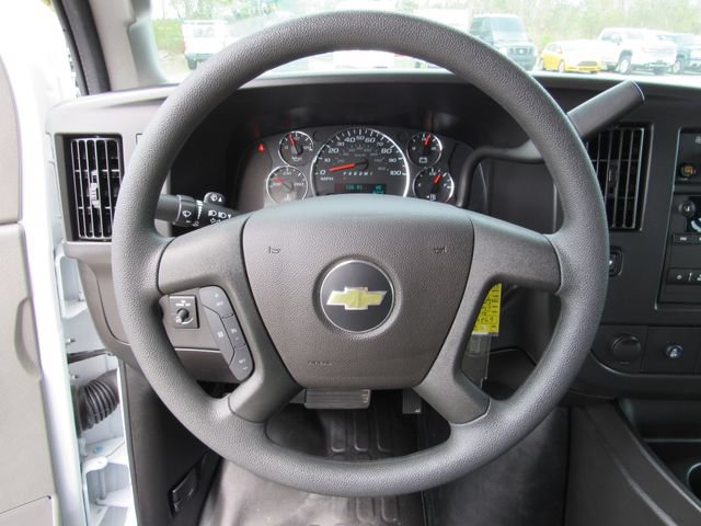 Certified 2025 Chevrolet Express 2500 Extended w/ Driver Convenience Package RWD image 14