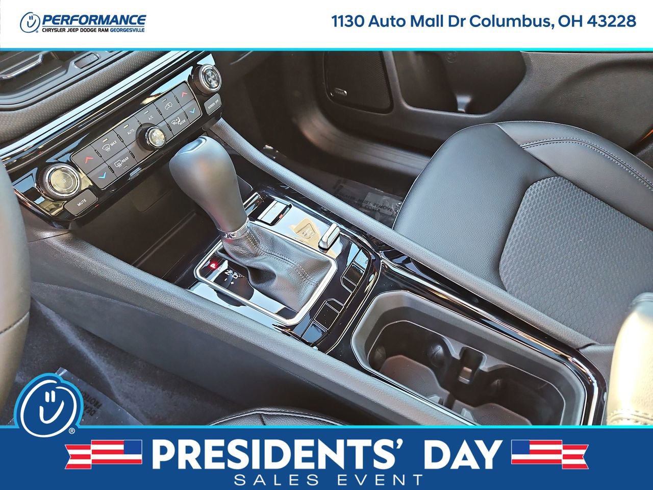 New 2026 Jeep Compass Latitude w/ Sun and Sound Group image 30