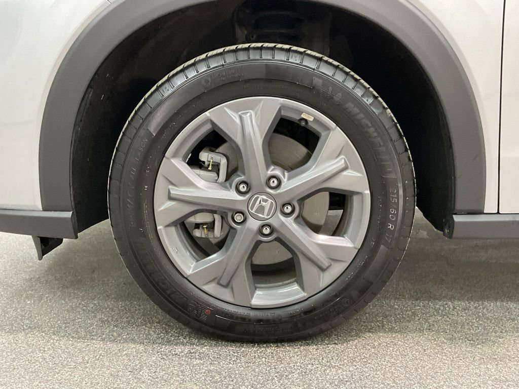 Certified 2026 Honda HR-V LX image 33