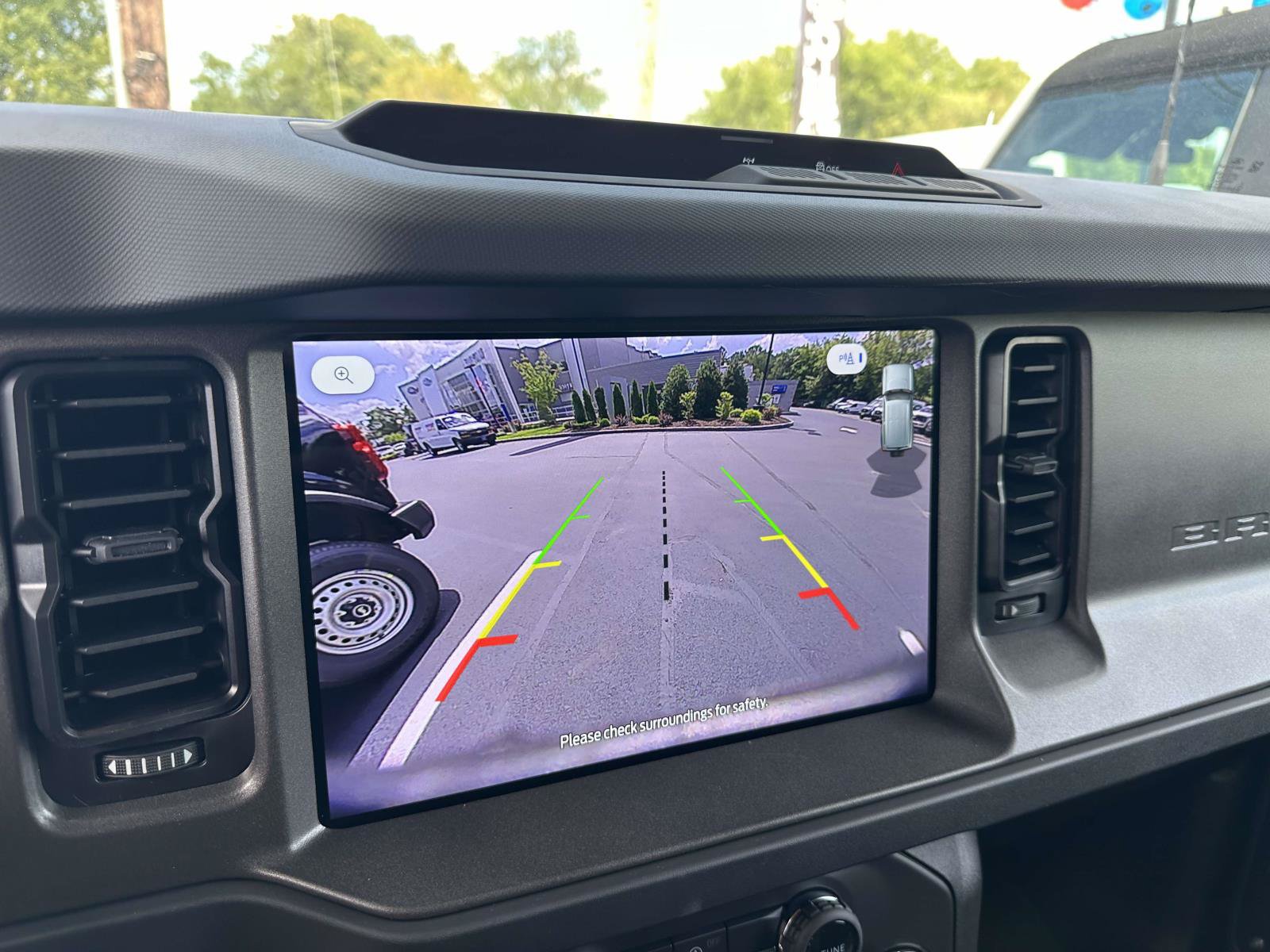 New 2026 Ford Bronco Big Bend AWD/4WD image 18