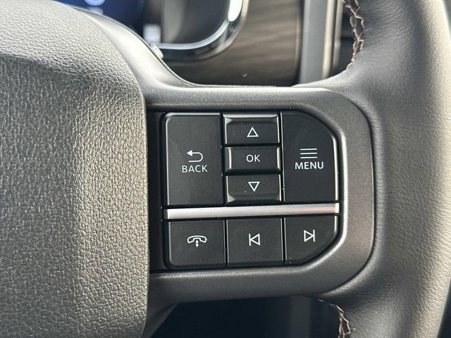 New 2025 Ford F150 Lariat w/ Equipment Group 501A Mid image 28