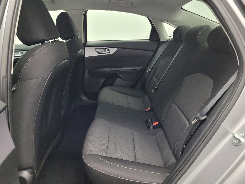 Used 2024 Kia Forte LXS w/ LXS Technology Package image 18