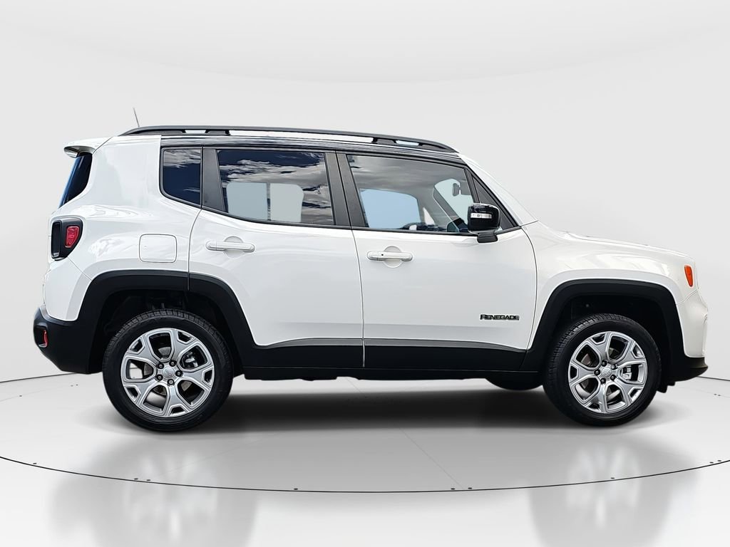 Used 2023 Jeep Renegade Limited AWD/4WD image 4