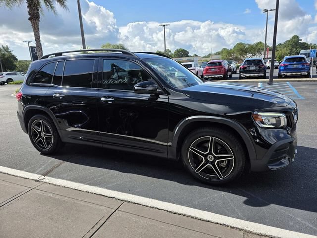 Certified 2023 Mercedes-Benz GLB 250 w/ AMG Line image 2